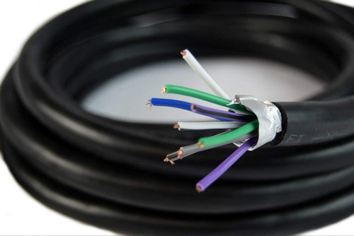 Cable Conductor De Velocidad Audiopipe De 40 Pies Calibre 9