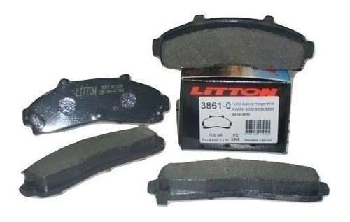 Pastillas De Freno Litton Ford Ranger Explorer 4x2 O 4x4