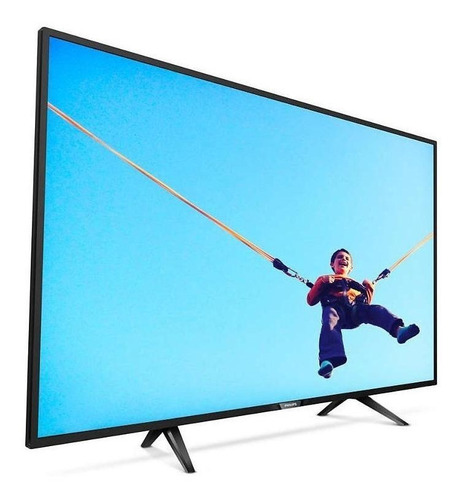 Smart TV Philips Full HD 49" 49PFG5102/77