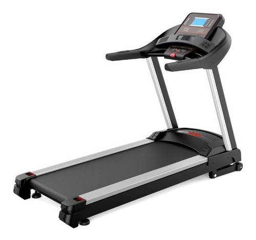 Cinta C/motor World Fitness Dh695 Alterna 24km Profesional ! Color Negro