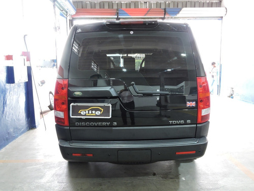Land Rover Discovery 3 S 2.7 Diesel Automática 4x4 Completa