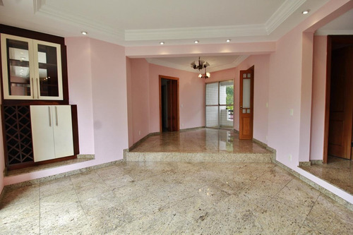 Apartamento À Venda - Vila Andrade, 3 Quartos, 116 - S892846971