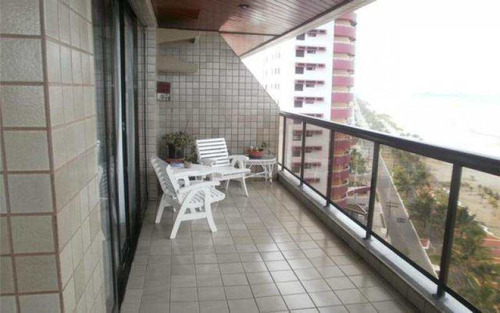 Imagem 7 de 30 de Apartamento Residencial À Venda, Balneário Flórida, Praia Grande. - V2195