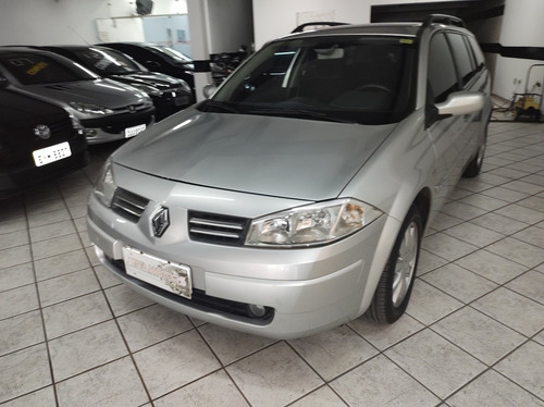 Renault Megane Gran Tour 1.6 16v Dinamic, 2012