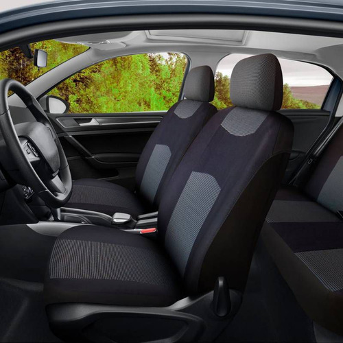 5 Cuabreasientos Gris/negro Great Wall Haval 5 11/13 2.4l