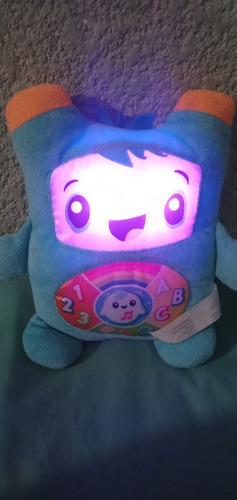 Fisher-price Mi Primer Rocki Juguete Para Bebés Usado (Usado)
