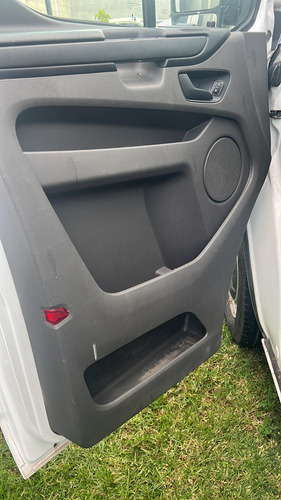 Transit Techo Alto Custom