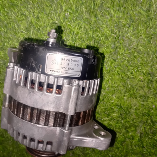 Alternador De Chevrolet Spark 100% Original Sin Detalles (Usado)
