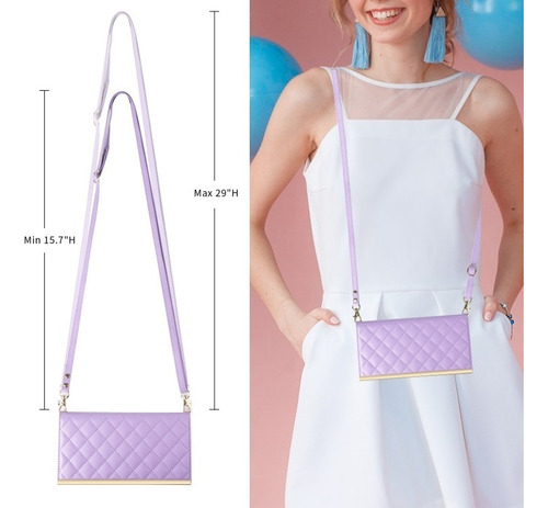 Funda Elegante For Samsung, Con Tarjetero Y Resistente
