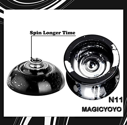 Yoyo N11 De Doble Propósito Yoyo Responsivo Para Niños, Yoyo