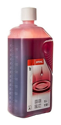 Aceite Stihl Hp 2t Botella X 1l