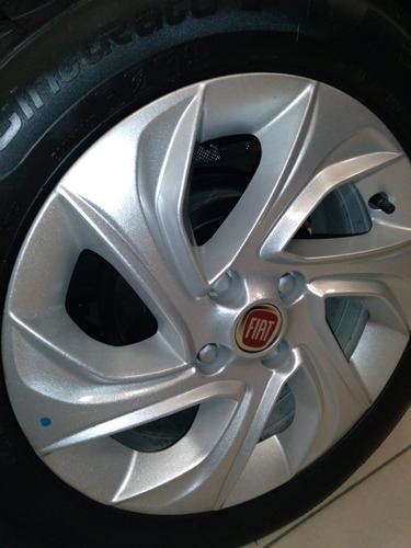 Imagen 10 de 15 de Fiat Mobi Like 1.0l 0km 2023 Anticipo O Usado