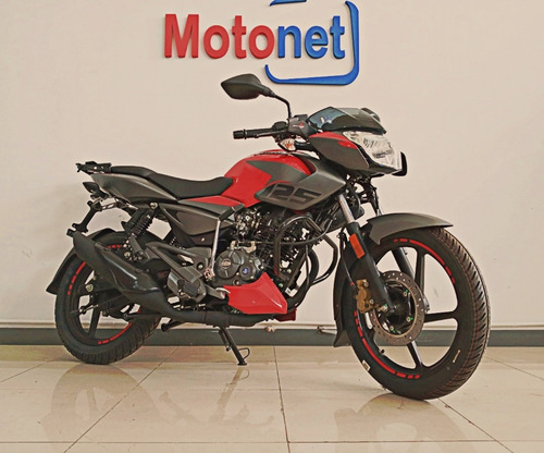 Imagen 12 de 15 de Bajaj Rouser Ns 125 2023 0km Entrega Inmediata Motonet
