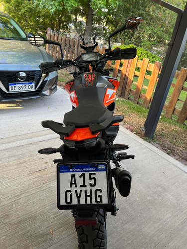 Imagen 10 de 12 de Ktm 250 Adventure