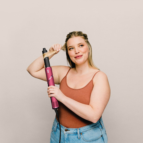 Flexstyle Multiestilizador De Cabello - Shark - Hd442bp Rosa