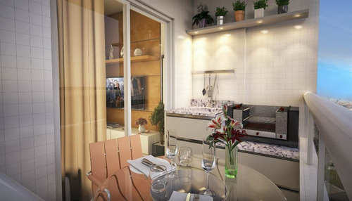 Imagem 5 de 10 de Apartamento - Venda - Caiçara - Praia Grande - Cdl98