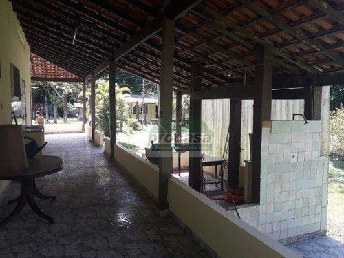 Imagem 4 de 19 de Belíssima Chácara Com 4 Quartos À Venda, 10000 M² Por R$ 1.450.000 - Tarumã-açu - Manaus/am - Ch0063