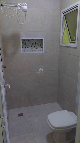 Imagem 10 de 18 de Ótimo Sobrado, 3 Quartos Em Condomínio De Alto Padrão Real Park Em Sumaré! - Ca00587 - 33293129