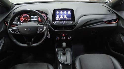 Chevrolet Onix 1.0 TURBO FLEX RS AUTOMÁTICO