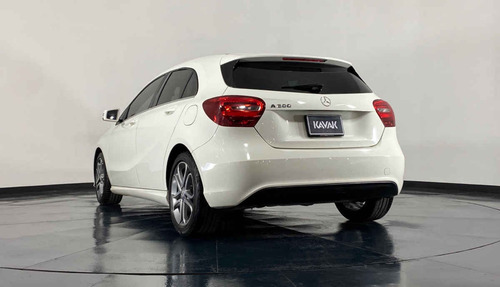 Imagen 4 de 15 de 121156 - Mercedes-benz Clase A 2017 Con Garantía