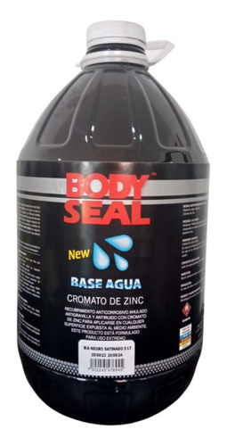 Body Seal Base Agua 5 Litros 