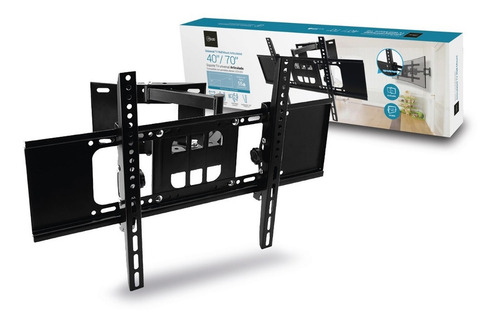 Soporte Para Tv Universal Fijo 40 - 70 Mlab