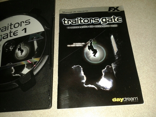 Imagen 5 de 5 de Juego De Pc / Traitors Gate / (ver Descripción)