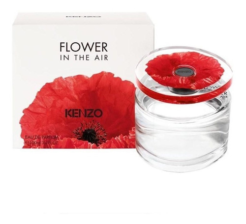 Perfume Kenzo In The Air 100ml. Para Dama Original