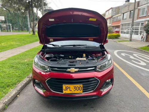 Chevrolet Tracker 1.8 Ls At