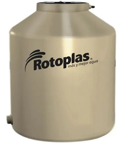 Tanque De Agua Rotoplas 850 Lts 4 Cuatricapa