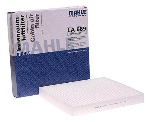 Filtro Habitaculo Para Dodge Journey 2.4 08/ Original Mahle