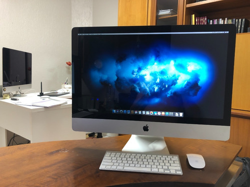 iMac 27 - Inch, Mid 2011 / 12gb Memória/2,7ghz Intelcore I5