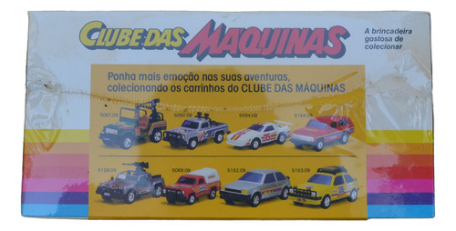 Veículo Miniatura Glasslite Clube Das Máquinas Fiat Uno Sl-3 Cinza