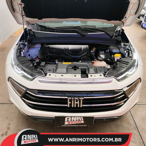 Fiat Toro 1.3 Freedom 16v Turbo Flex 4x2 Aut. 4p