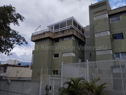 Venta De Bellísimo Ph En Colinas De Bello Monte