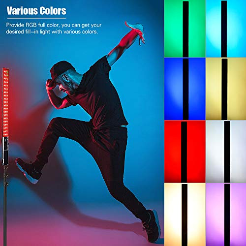 Luz De Video Led Yongnuo Yn360 Iii Rgb 5600k