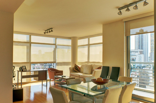 Alquiler 3 Amb. Palermo+cochera-full Amenities