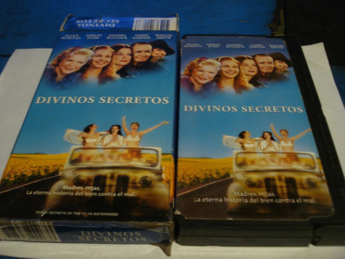 Vhs Divinos Secretos