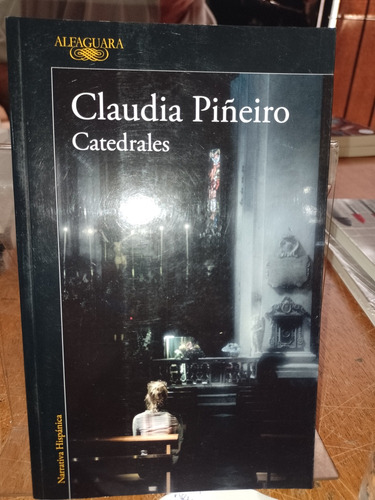 Catedrales Claudia Piñeiro Penguin Random House 