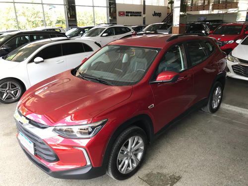 Chevrolet Tracker 1.2 Turbo Ltz At