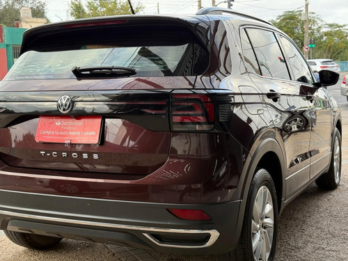 Volkswagen T-Cross 1.6 Comfortline Mt