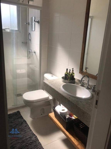 Imagem 9 de 14 de Apartamento Com 3 Dormitórios À Venda, 88 M² Por R$ 1.100.000,00 - Trindade - Florianópolis/sc - Ap3371