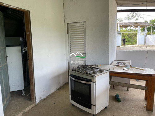 Imagem 16 de 18 de Chácara Com 4 Dorms, Area Rural, Pedro De Toledo - R$ 175 Mil, Cod: 595 - V595