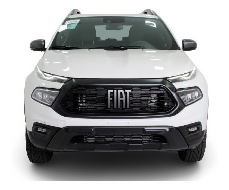 Imagem 2 de 14 de Toro Ultra 2022 Fiat Toro Branca 0km