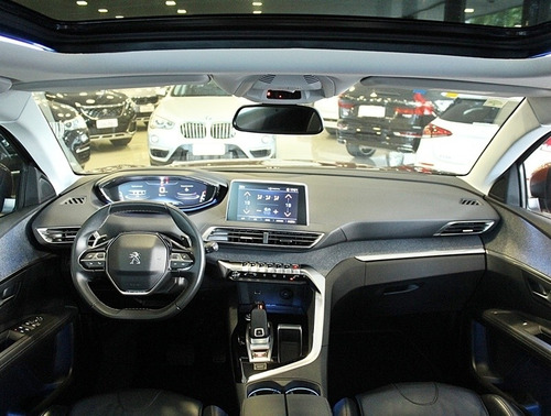 Imagem 4 de 6 de Peugeot 3008 1.6 Griffe 4p Gasolina Aut
