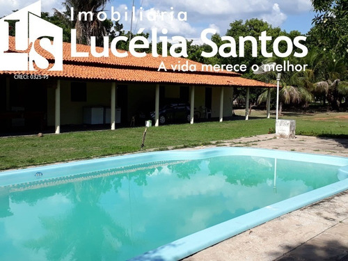 Imagem 2 de 5 de Venda - Sítio No Alto Alegre Com Excelente Localização. - St00012 - 70788218