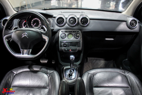 Citroën C3 1.6 Vti 16v Exclusive Flex Aut. 5p