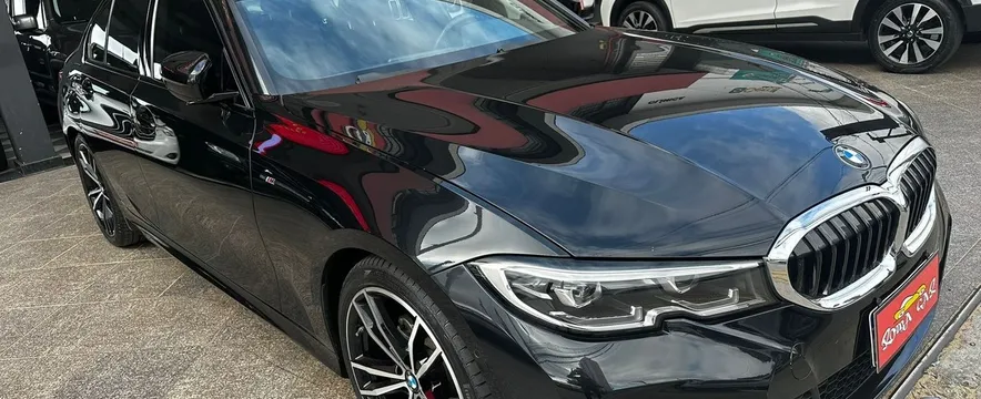 Bmw 320i 2.0 16v Turbo M Sport 2021