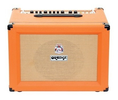 Amplificador De Guitarra Orange Crush Pro 60w