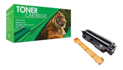 Toner Generico 17a  Cf217a M102w Mfp M130fw Con Chip Nuevo 